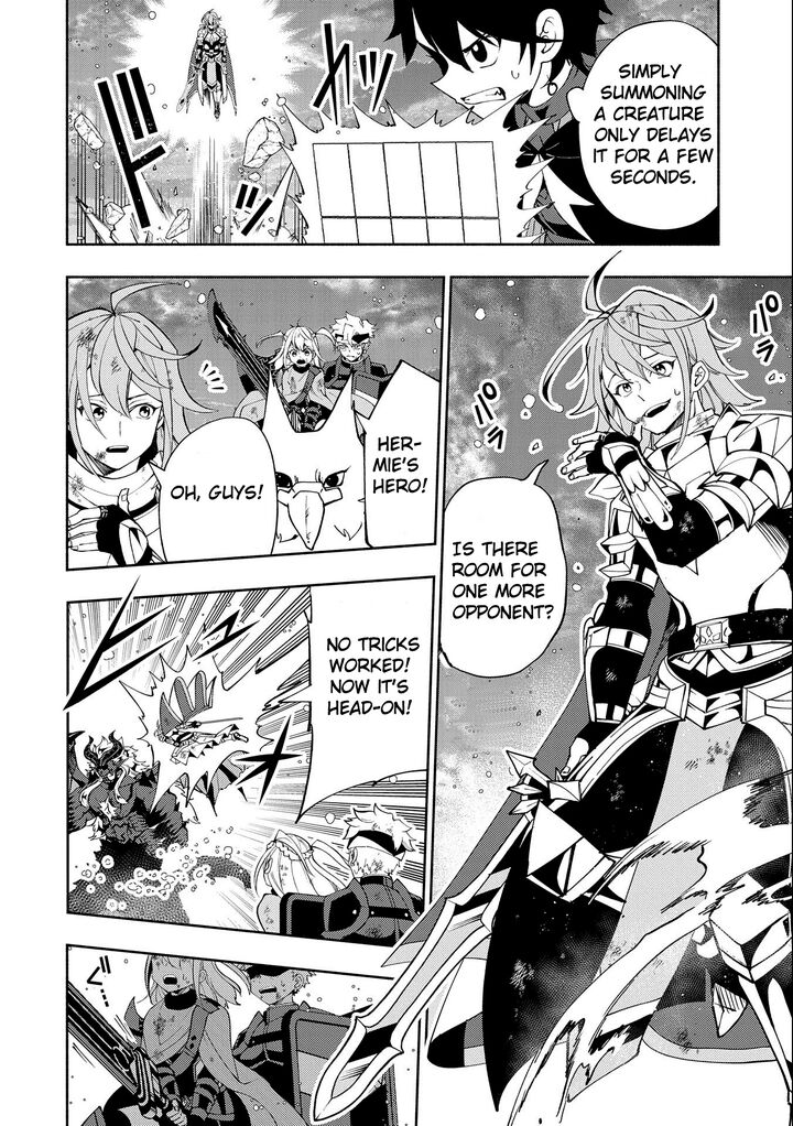 Hellmode ~Gamer Who Likes to Speedrun Becomes Peerless in a Parallel World with Obsolete Setting~ Chapter 52 - Page 16 in English
