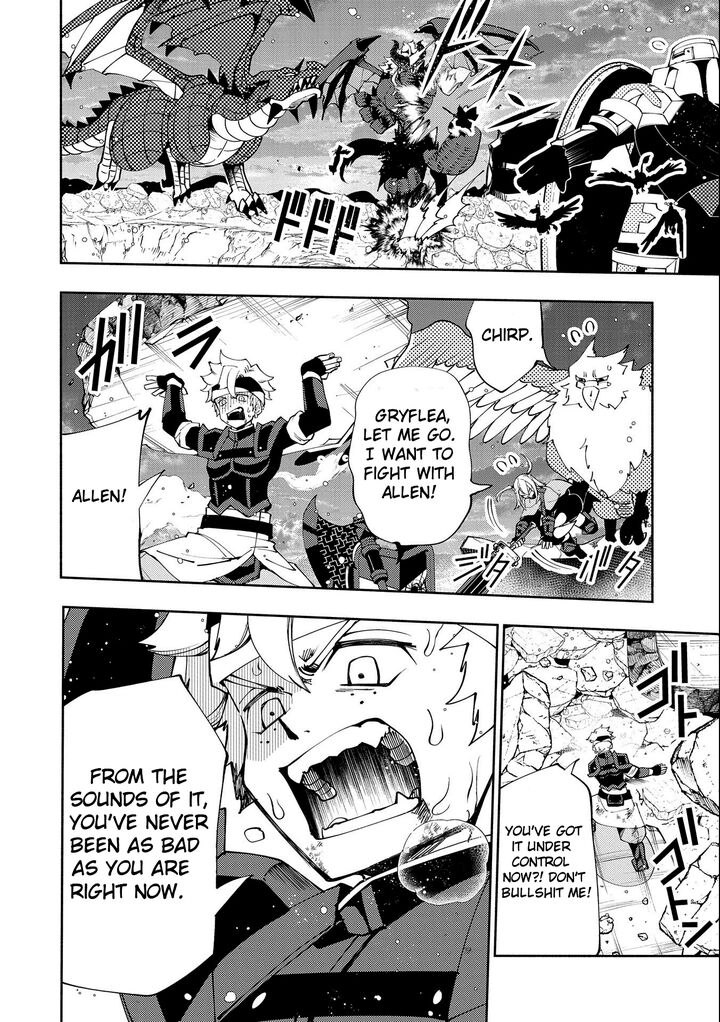 Hellmode ~Gamer Who Likes to Speedrun Becomes Peerless in a Parallel World with Obsolete Setting~ Chapter 52 - Page 24 in English