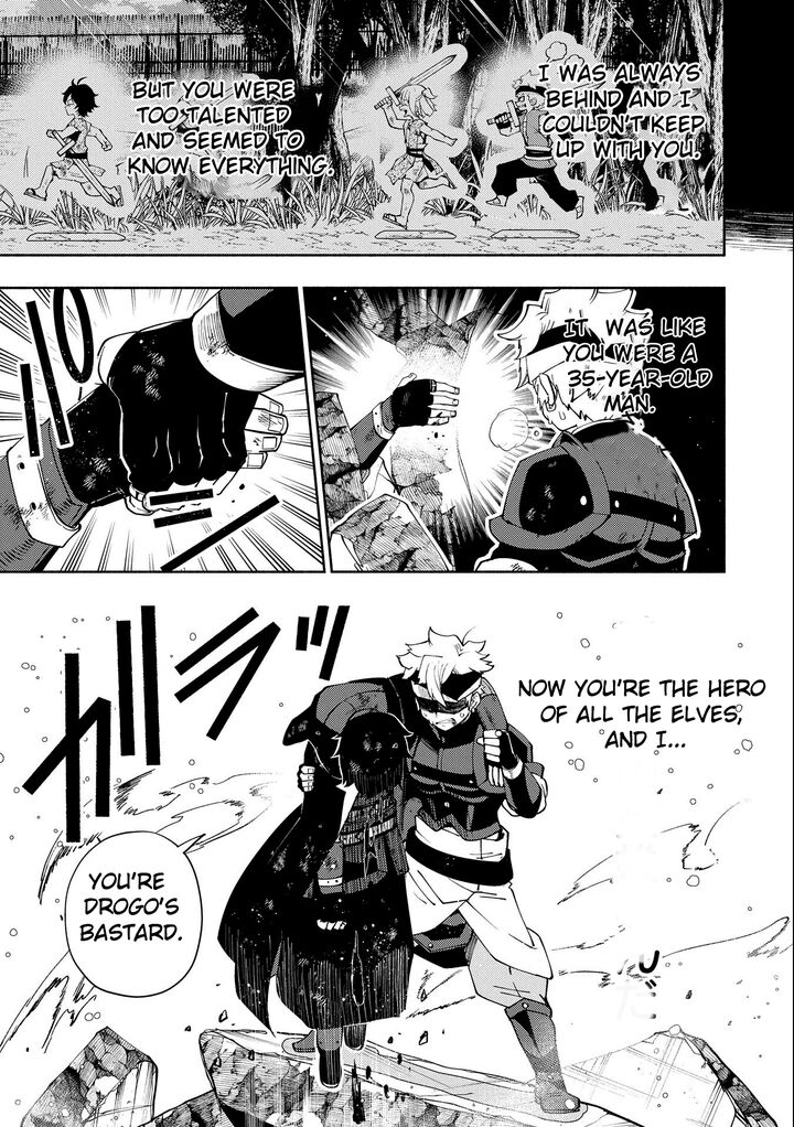 Hellmode ~Gamer Who Likes to Speedrun Becomes Peerless in a Parallel World with Obsolete Setting~ Chapter 52 - Page 25 in English