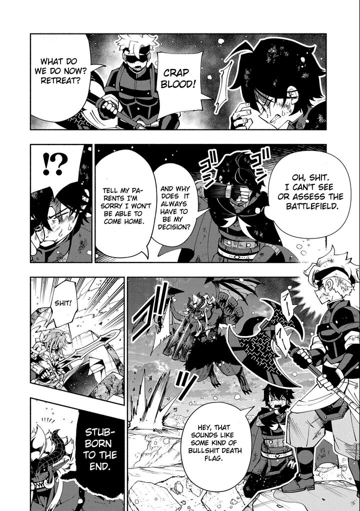 Hellmode ~Gamer Who Likes to Speedrun Becomes Peerless in a Parallel World with Obsolete Setting~ Chapter 52 - Page 26 in English