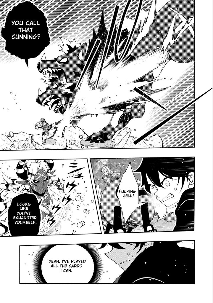 Hellmode ~Gamer Who Likes to Speedrun Becomes Peerless in a Parallel World with Obsolete Setting~ Chapter 52 - Page 3 in English
