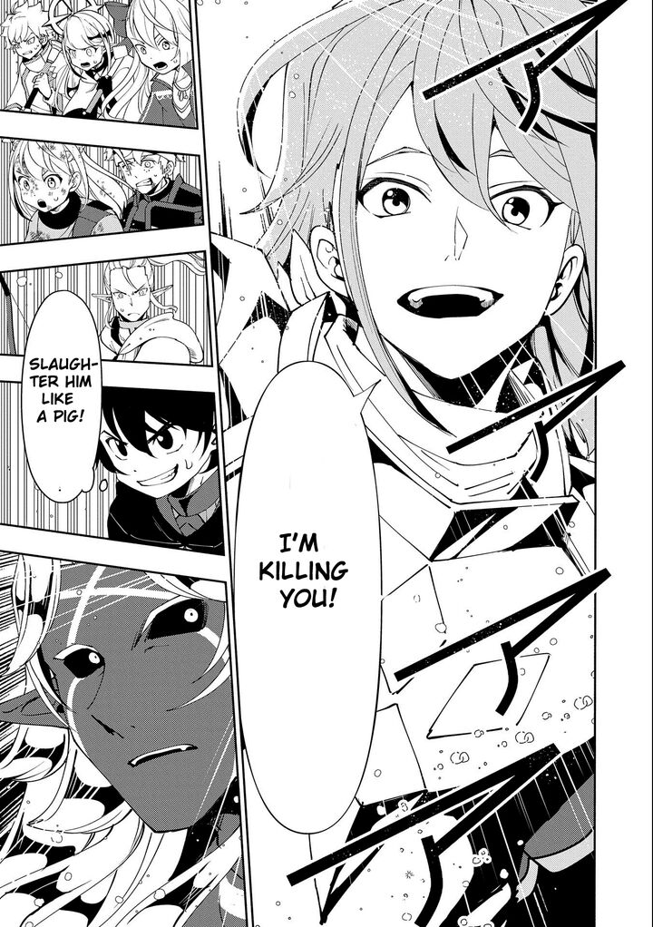 Hellmode ~Gamer Who Likes to Speedrun Becomes Peerless in a Parallel World with Obsolete Setting~ Chapter 52 - Page 5 in English