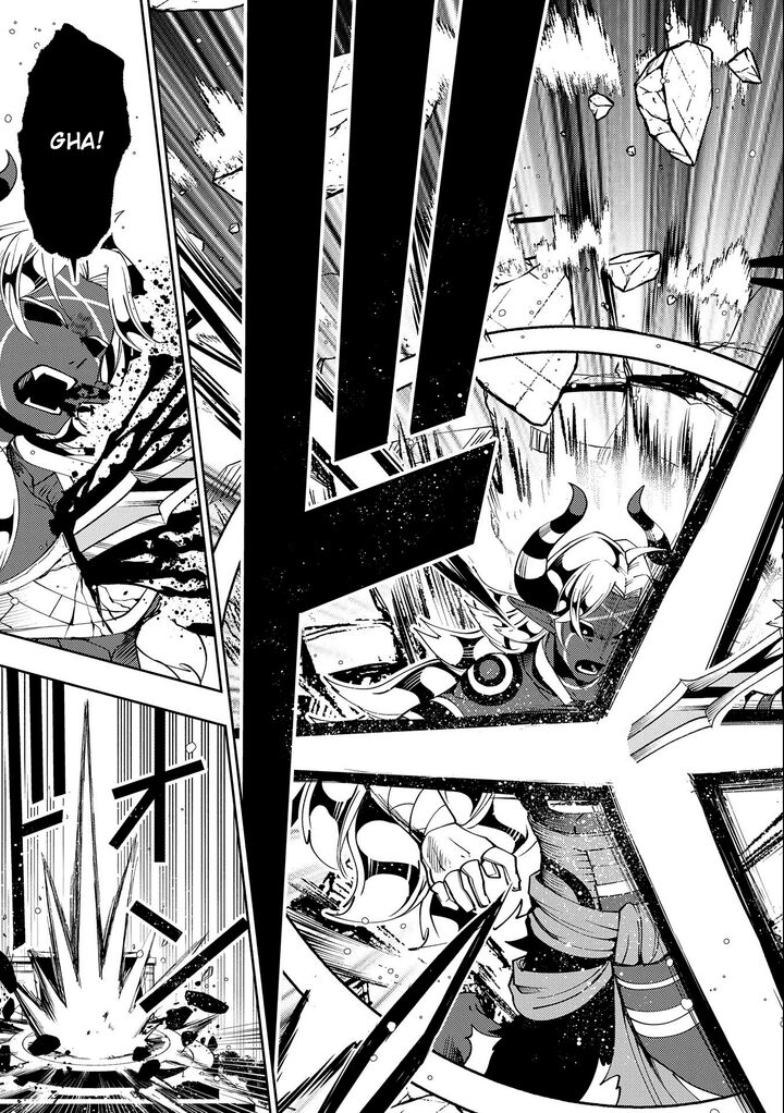 Hellmode ~Gamer Who Likes to Speedrun Becomes Peerless in a Parallel World with Obsolete Setting~ Chapter 52 - Page 7 in English
