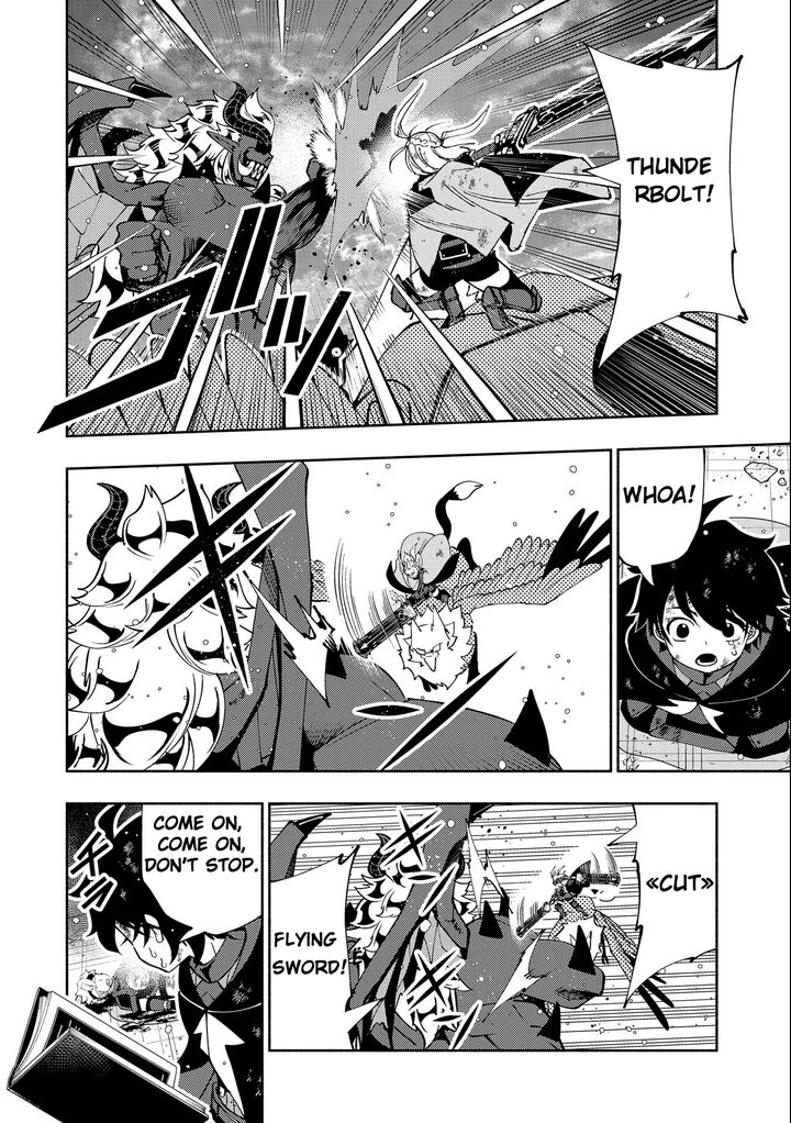 Hellmode ~Gamer Who Likes to Speedrun Becomes Peerless in a Parallel World with Obsolete Setting~ Chapter 53 - Page 12 in English