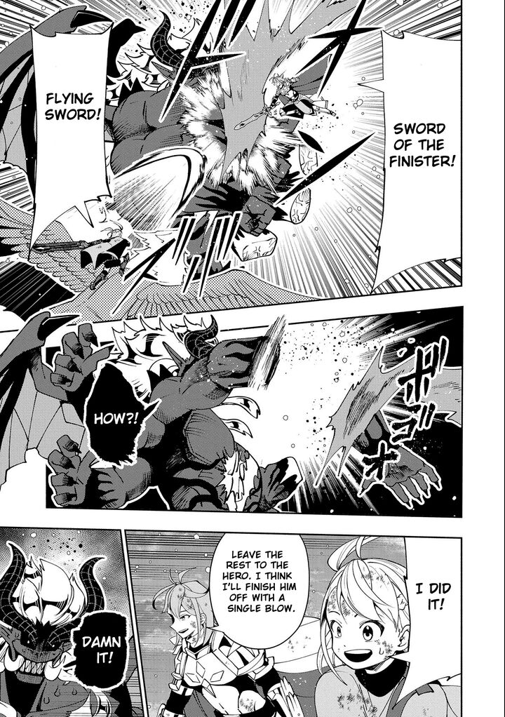 Hellmode ~Gamer Who Likes to Speedrun Becomes Peerless in a Parallel World with Obsolete Setting~ Chapter 53 - Page 15 in English