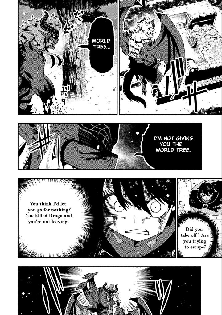 Hellmode ~Gamer Who Likes to Speedrun Becomes Peerless in a Parallel World with Obsolete Setting~ Chapter 53 - Page 16 in English