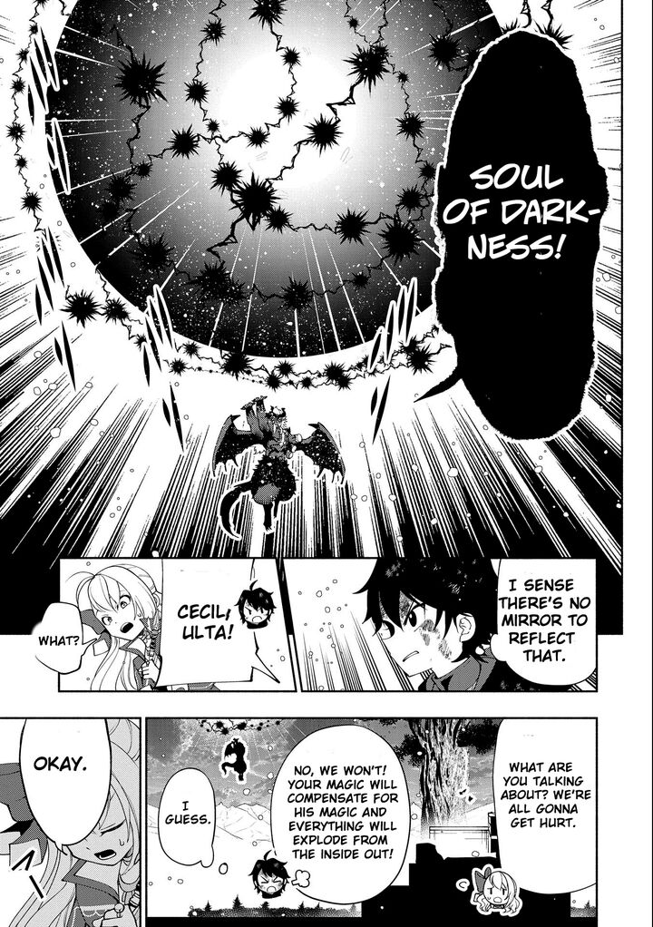 Hellmode ~Gamer Who Likes to Speedrun Becomes Peerless in a Parallel World with Obsolete Setting~ Chapter 53 - Page 17 in English