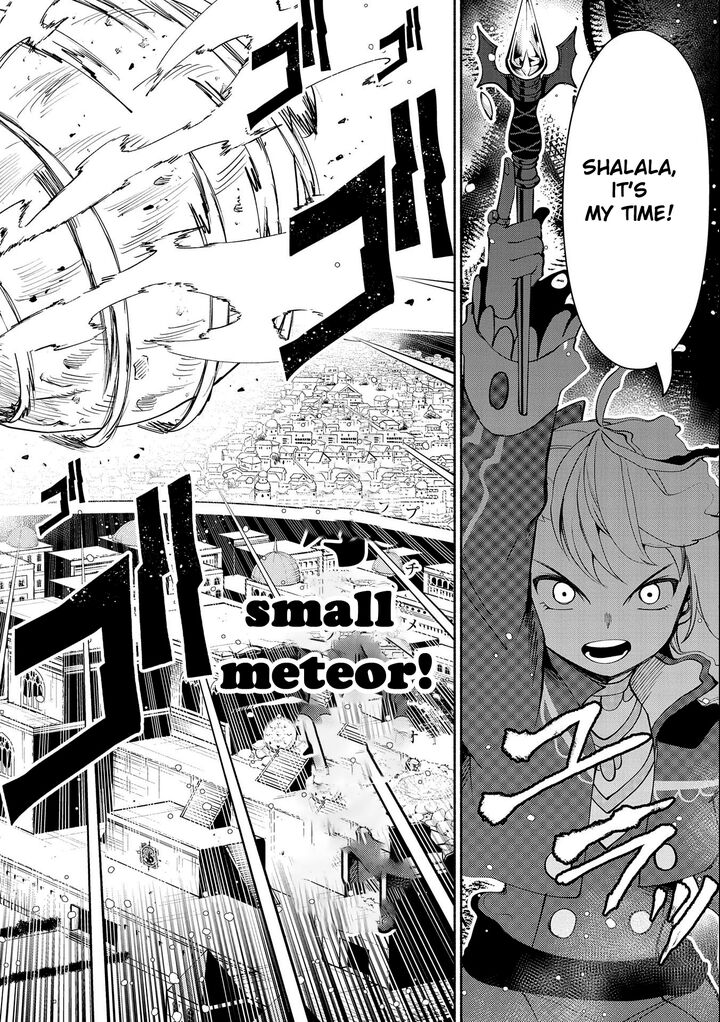Hellmode ~Gamer Who Likes to Speedrun Becomes Peerless in a Parallel World with Obsolete Setting~ Chapter 53 - Page 18 in English