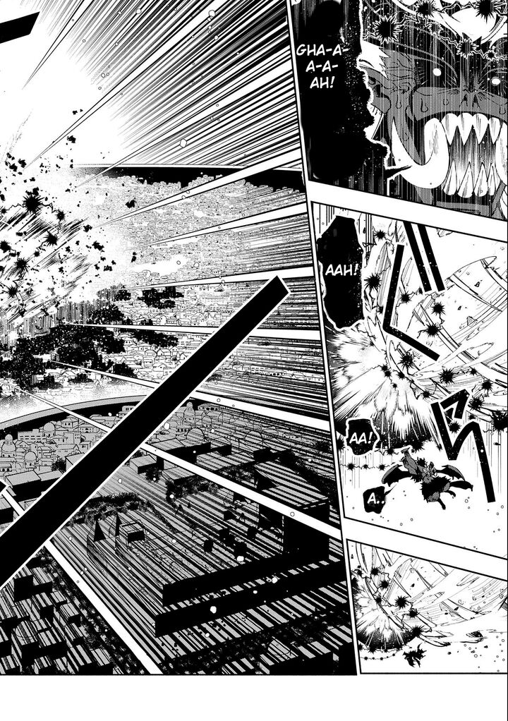 Hellmode ~Gamer Who Likes to Speedrun Becomes Peerless in a Parallel World with Obsolete Setting~ Chapter 53 - Page 22 in English
