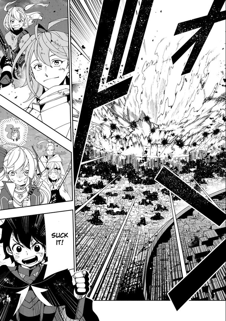 Hellmode ~Gamer Who Likes to Speedrun Becomes Peerless in a Parallel World with Obsolete Setting~ Chapter 53 - Page 23 in English