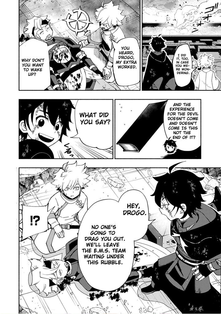 Hellmode ~Gamer Who Likes to Speedrun Becomes Peerless in a Parallel World with Obsolete Setting~ Chapter 53 - Page 24 in English