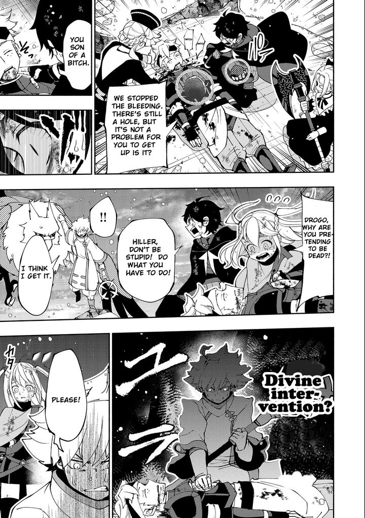 Hellmode ~Gamer Who Likes to Speedrun Becomes Peerless in a Parallel World with Obsolete Setting~ Chapter 53 - Page 3 in English