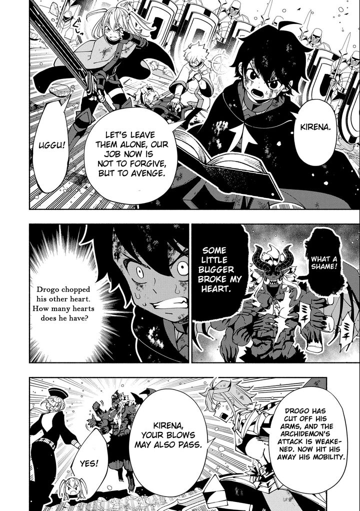 Hellmode ~Gamer Who Likes to Speedrun Becomes Peerless in a Parallel World with Obsolete Setting~ Chapter 53 - Page 4 in English