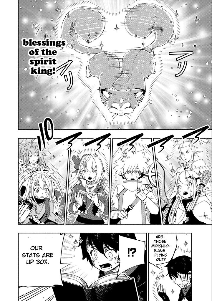 Hellmode ~Gamer Who Likes to Speedrun Becomes Peerless in a Parallel World with Obsolete Setting~ Chapter 53 - Page 8 in English
