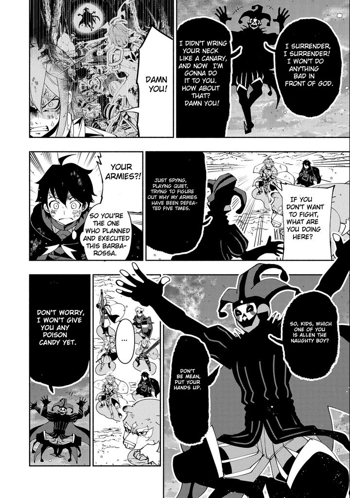 Hellmode ~Gamer Who Likes to Speedrun Becomes Peerless in a Parallel World with Obsolete Setting~ Chapter 54 - Page 10 in English