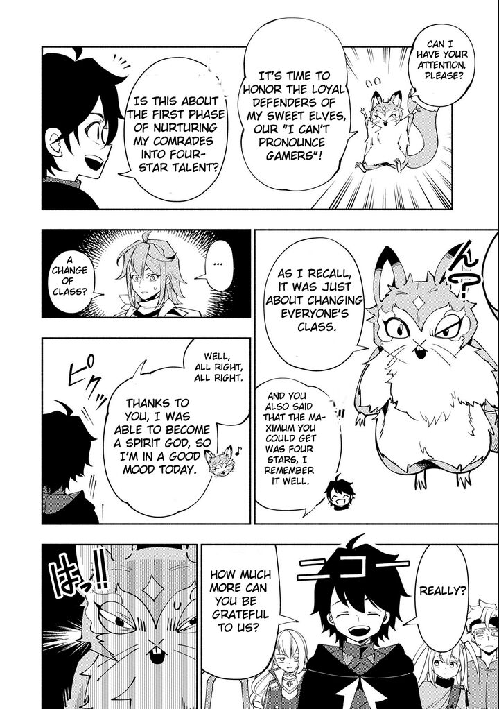 Hellmode ~Gamer Who Likes to Speedrun Becomes Peerless in a Parallel World with Obsolete Setting~ Chapter 54 - Page 16 in English