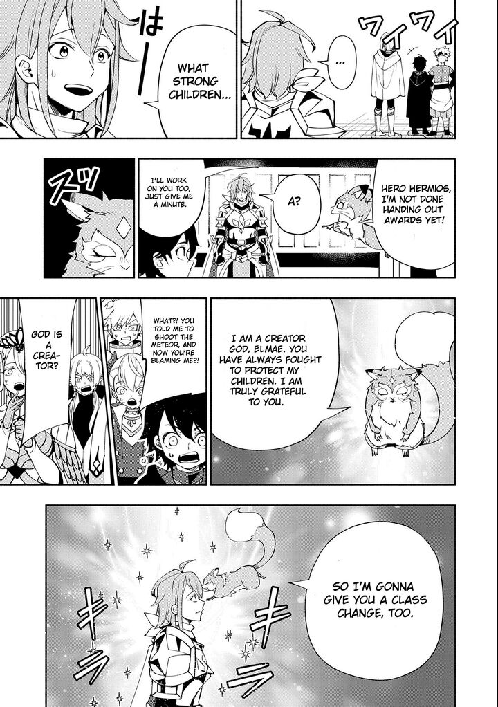 Hellmode ~Gamer Who Likes to Speedrun Becomes Peerless in a Parallel World with Obsolete Setting~ Chapter 54 - Page 21 in English