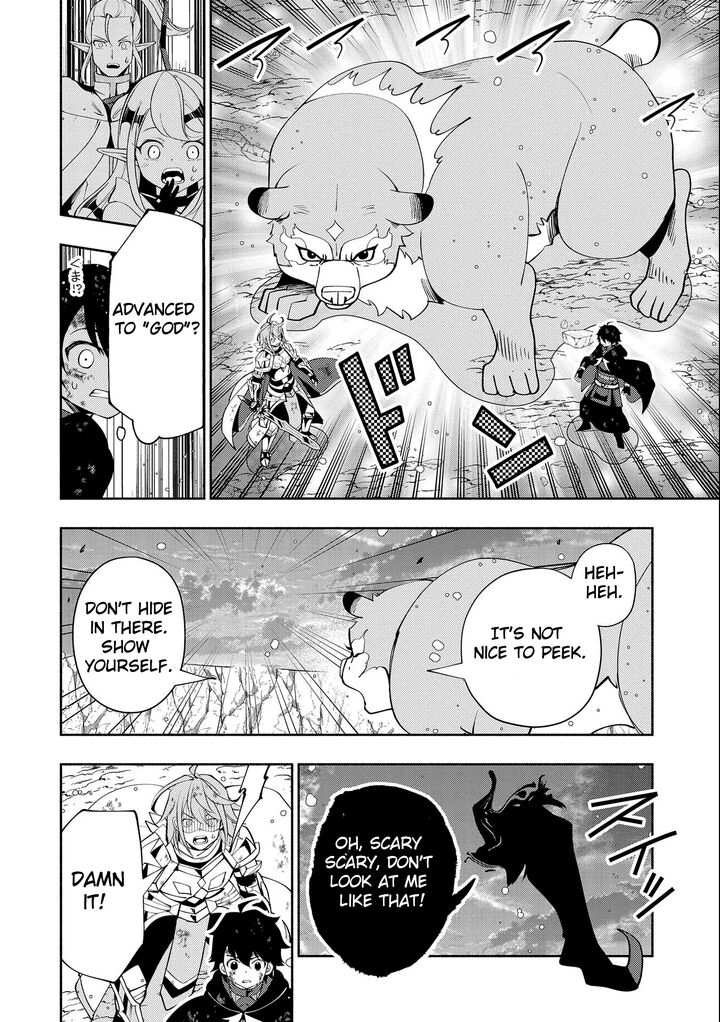 Hellmode ~Gamer Who Likes to Speedrun Becomes Peerless in a Parallel World with Obsolete Setting~ Chapter 54 - Page 8 in English