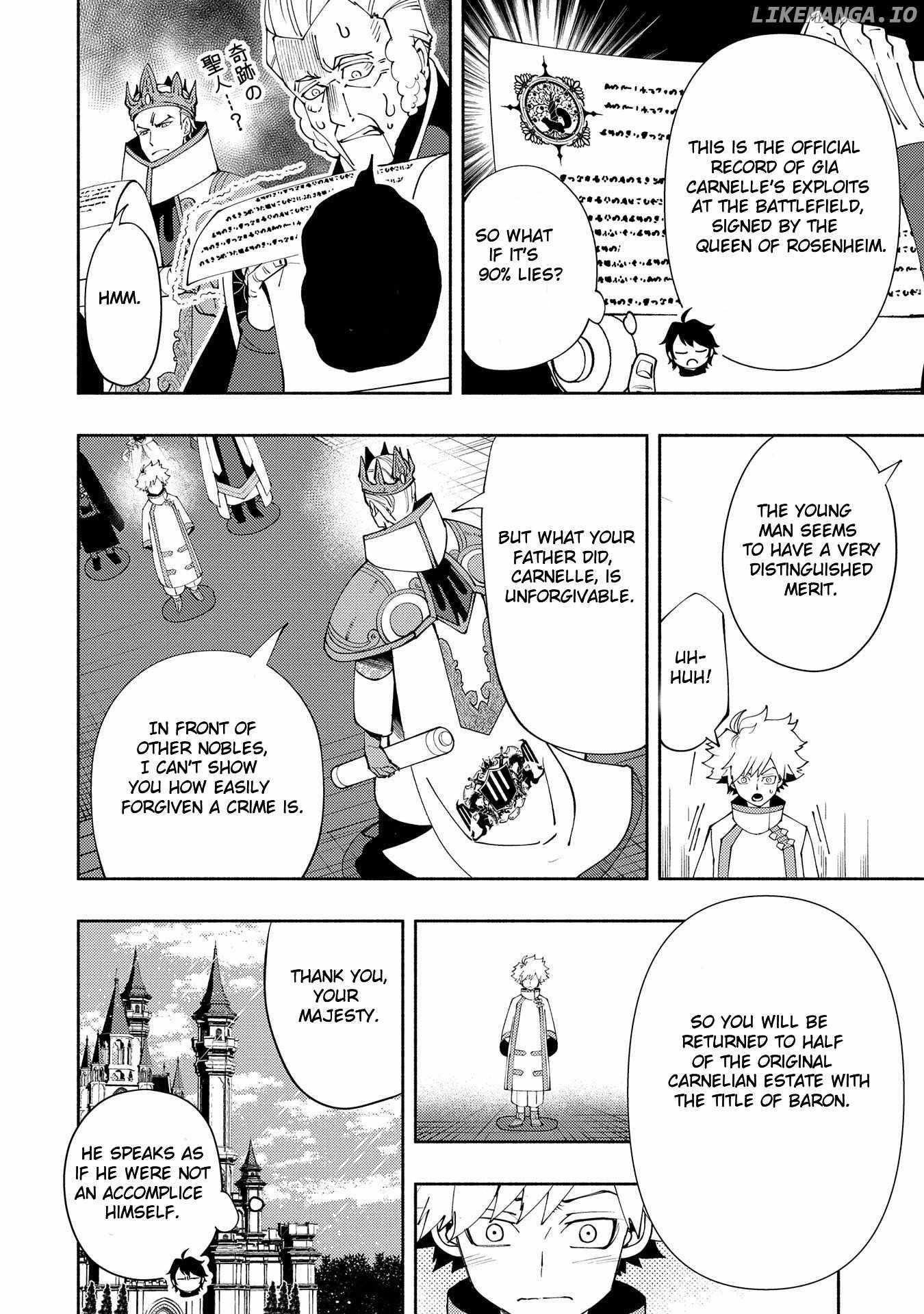 Hellmode ~Gamer Who Likes to Speedrun Becomes Peerless in a Parallel World with Obsolete Setting~ Chapter 55 - Page 14 in English