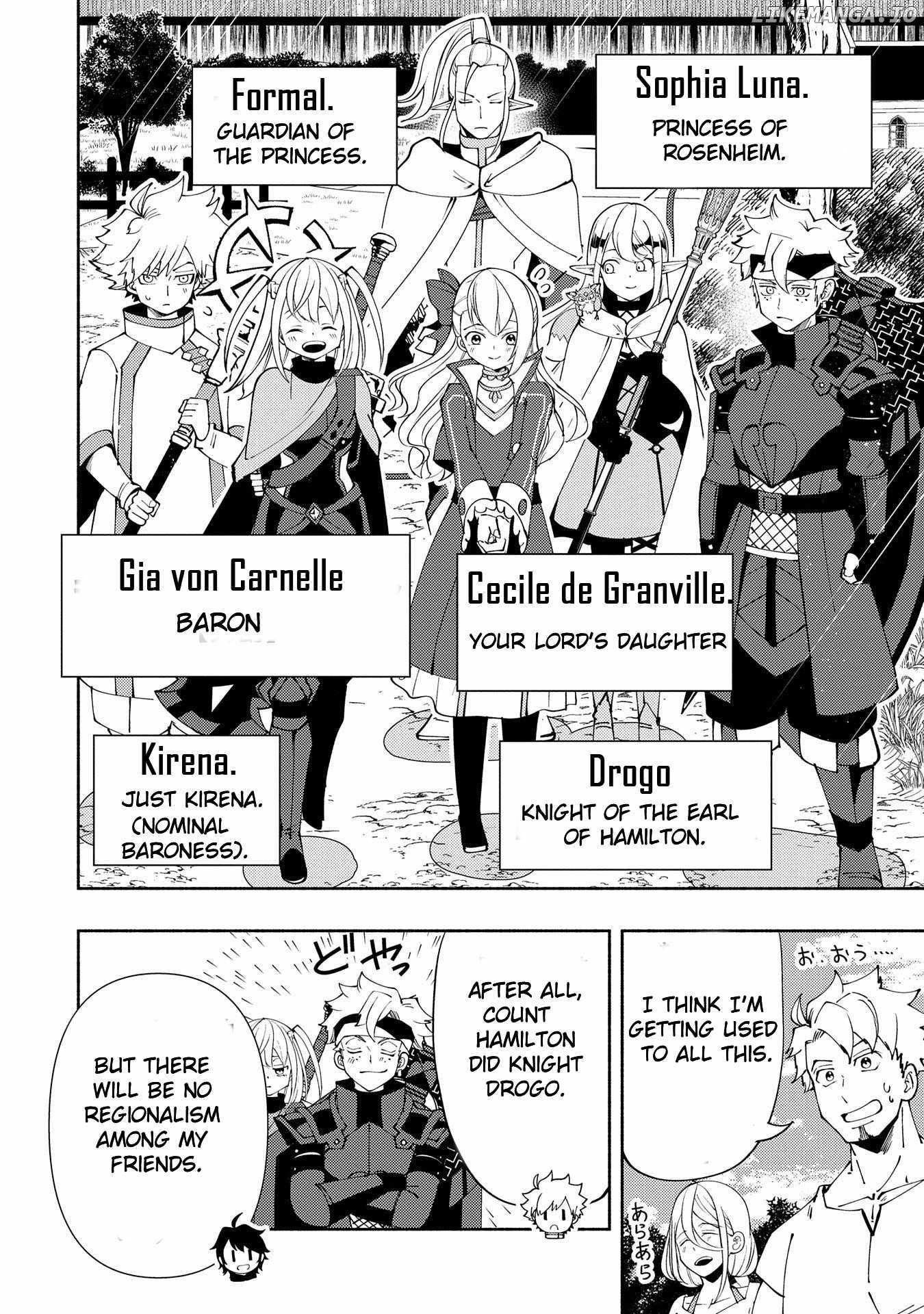 Hellmode ~Gamer Who Likes to Speedrun Becomes Peerless in a Parallel World with Obsolete Setting~ Chapter 55 - Page 18 in English