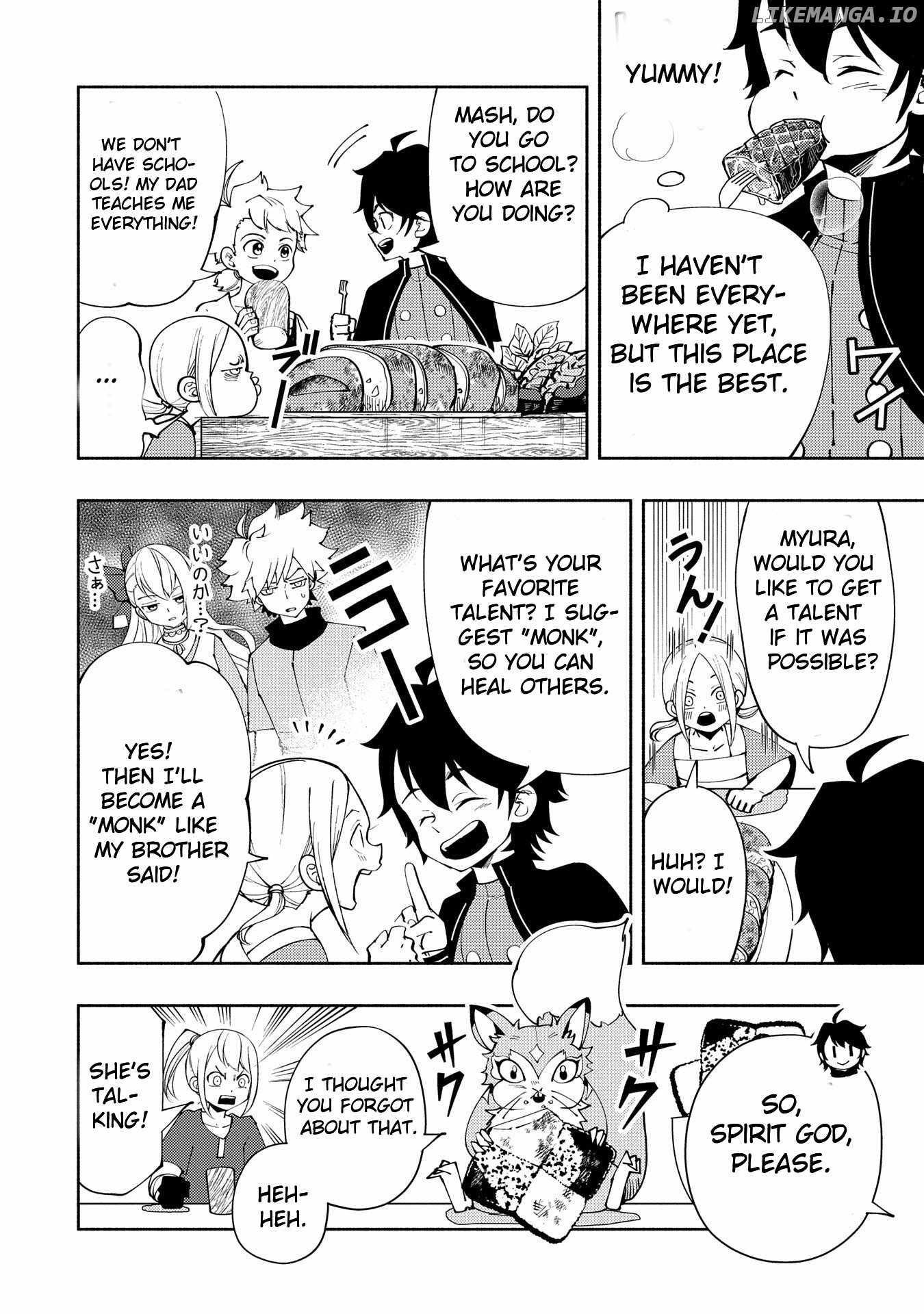 Hellmode ~Gamer Who Likes to Speedrun Becomes Peerless in a Parallel World with Obsolete Setting~ Chapter 55 - Page 20 in English
