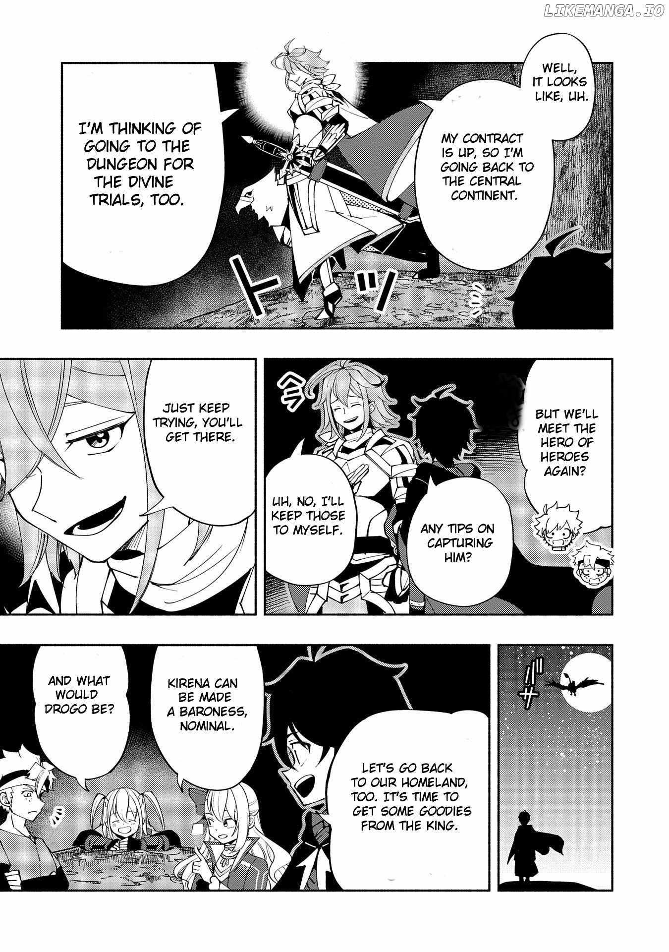 Hellmode ~Gamer Who Likes to Speedrun Becomes Peerless in a Parallel World with Obsolete Setting~ Chapter 55 - Page 5 in English