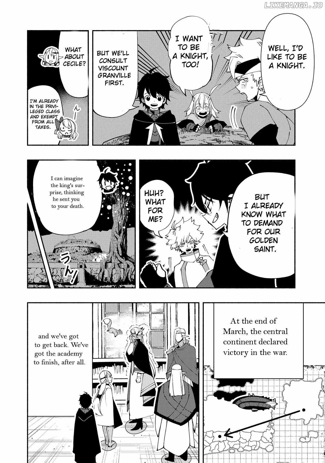 Hellmode ~Gamer Who Likes to Speedrun Becomes Peerless in a Parallel World with Obsolete Setting~ Chapter 55 - Page 6 in English