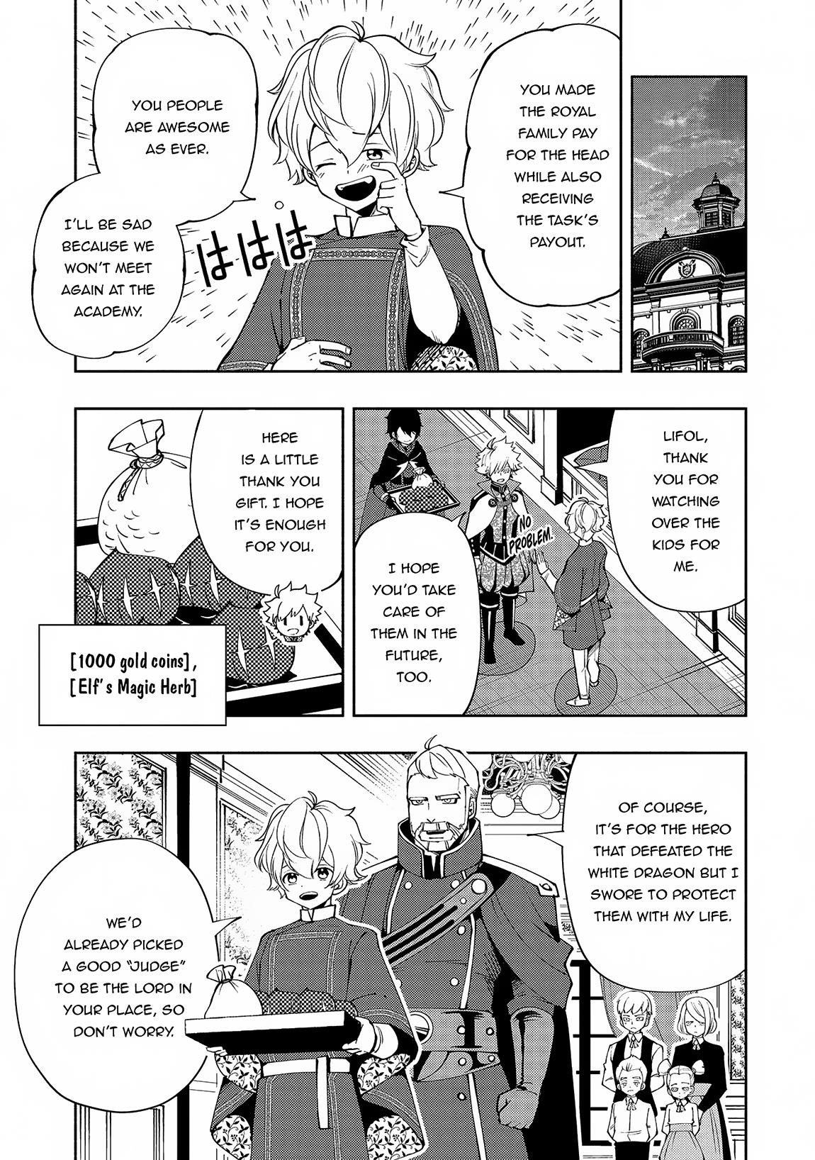 Hellmode ~Gamer Who Likes to Speedrun Becomes Peerless in a Parallel World with Obsolete Setting~ Chapter 56 - Page 19 in English