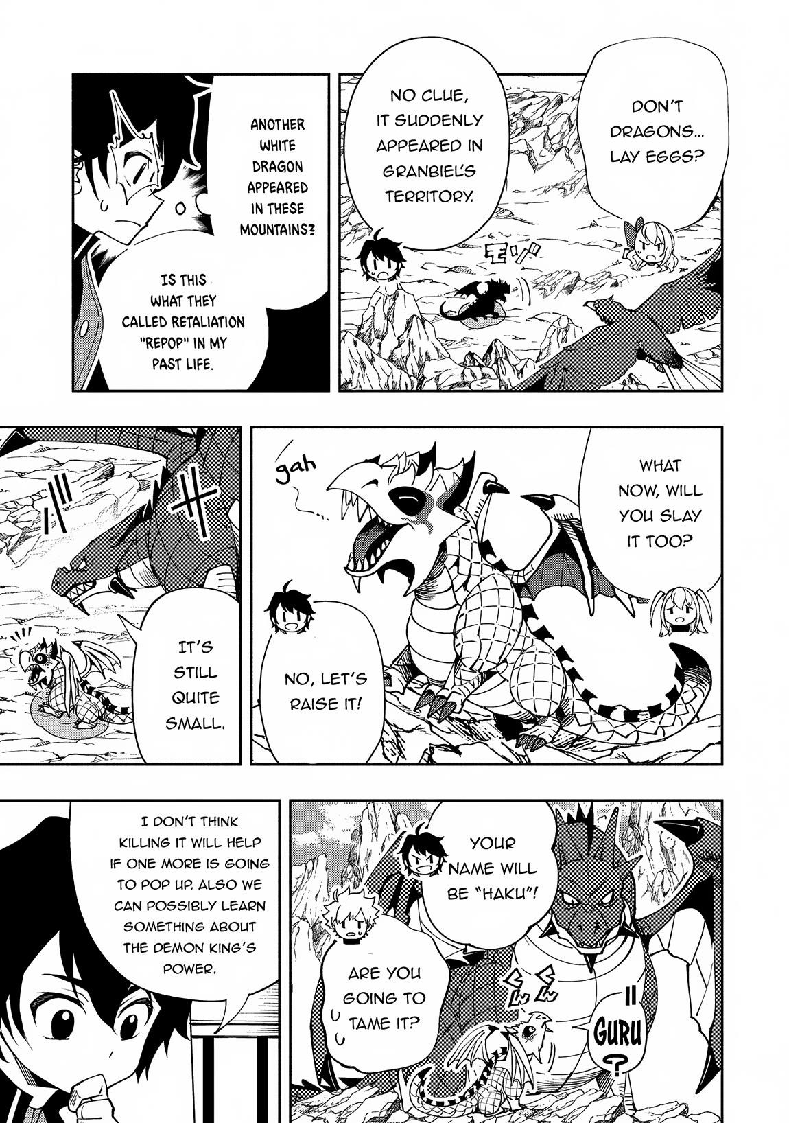 Hellmode ~Gamer Who Likes to Speedrun Becomes Peerless in a Parallel World with Obsolete Setting~ Chapter 56 - Page 23 in English
