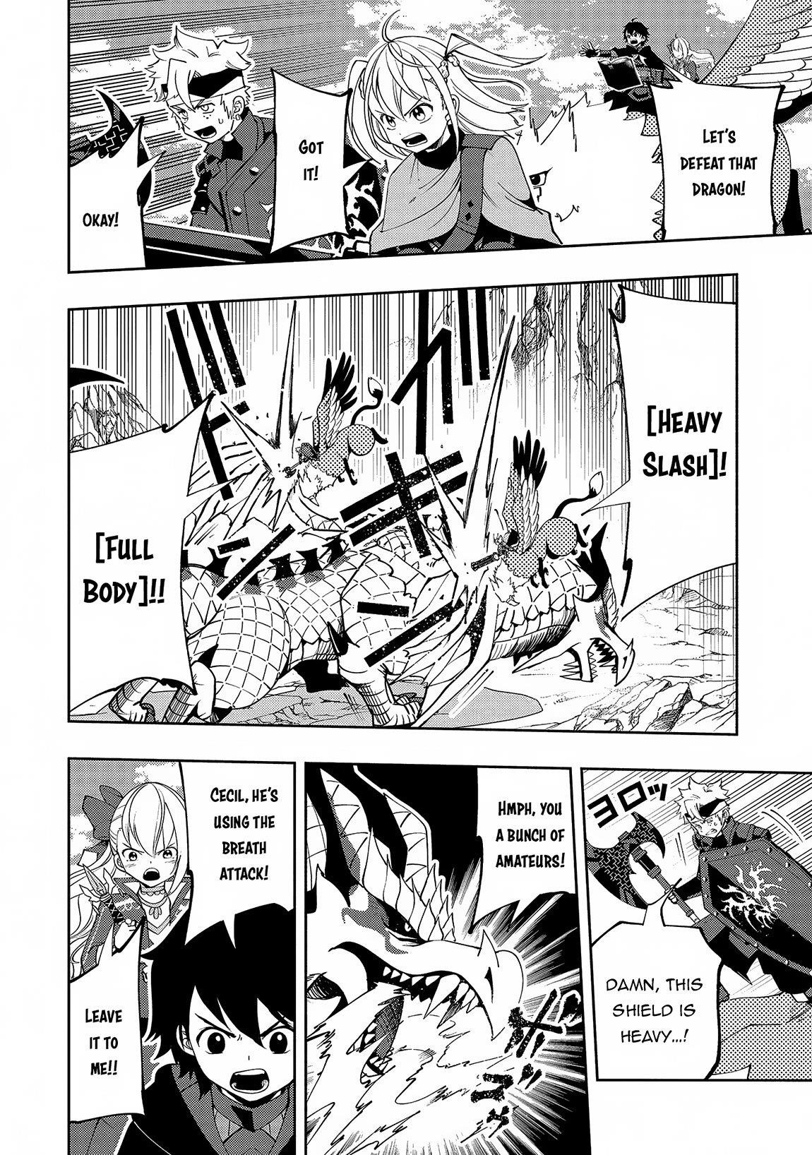Hellmode ~Gamer Who Likes to Speedrun Becomes Peerless in a Parallel World with Obsolete Setting~ Chapter 56 - Page 4 in English