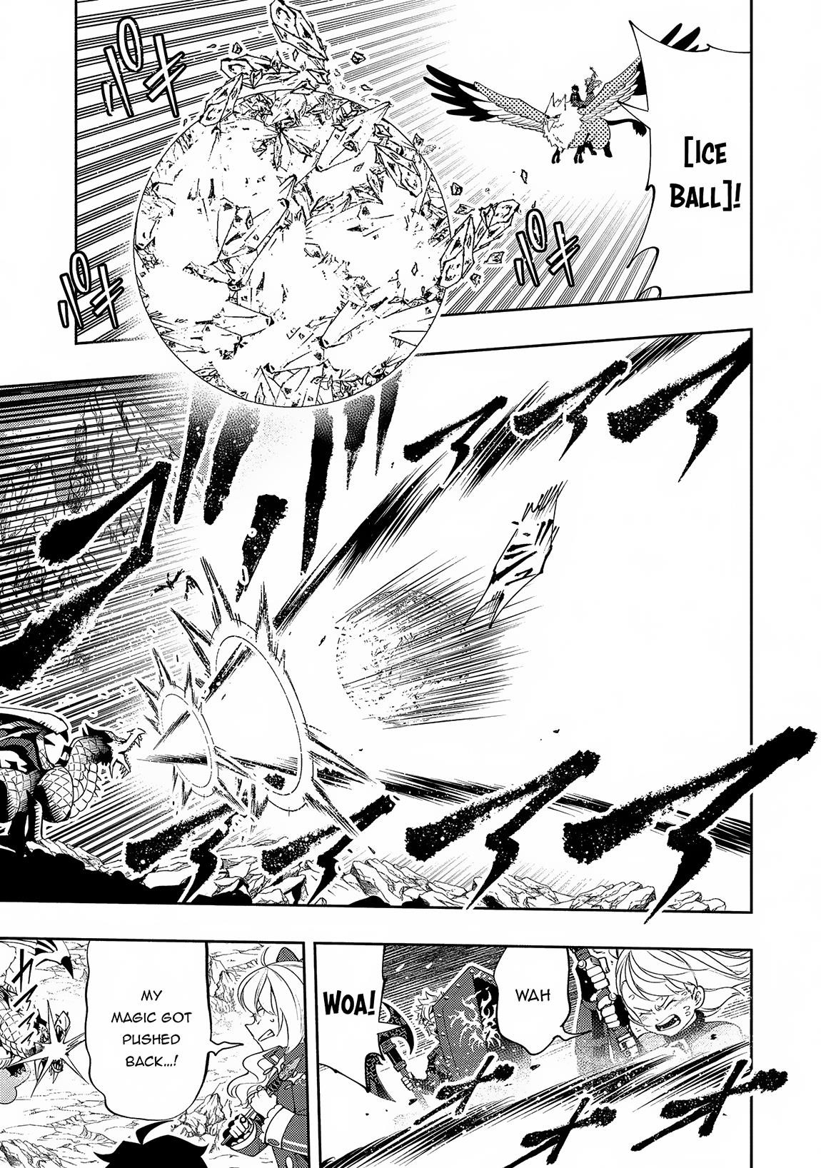 Hellmode ~Gamer Who Likes to Speedrun Becomes Peerless in a Parallel World with Obsolete Setting~ Chapter 56 - Page 5 in English