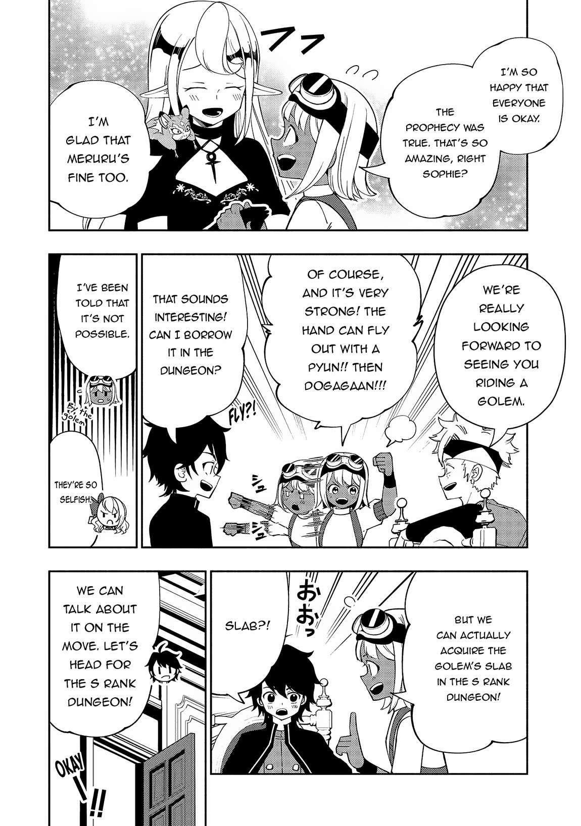 Hellmode ~Gamer Who Likes to Speedrun Becomes Peerless in a Parallel World with Obsolete Setting~ Chapter 57 - Page 10 in English