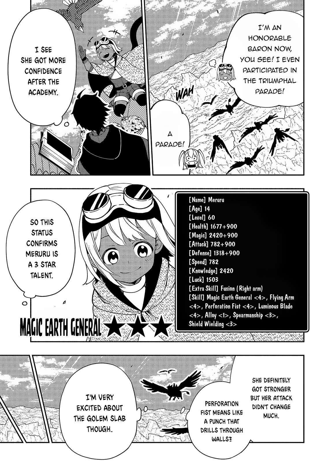 Hellmode ~Gamer Who Likes to Speedrun Becomes Peerless in a Parallel World with Obsolete Setting~ Chapter 57 - Page 11 in English