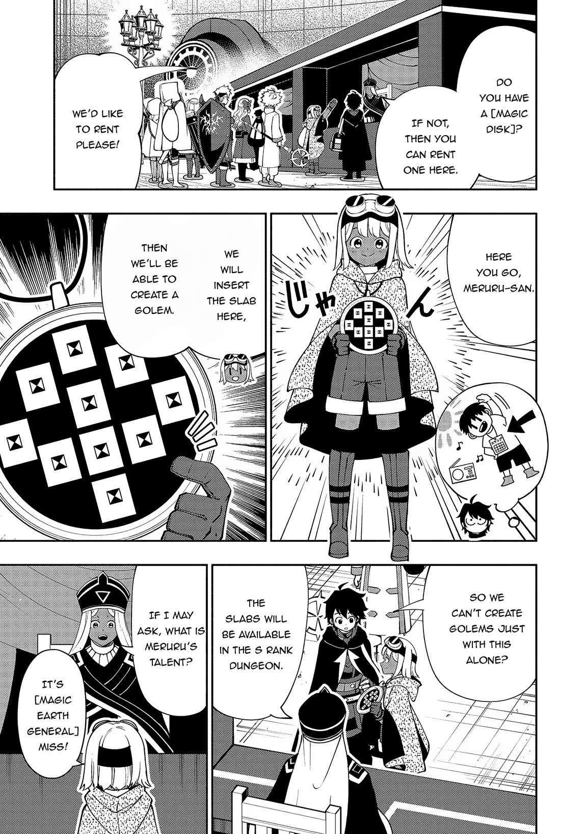 Hellmode ~Gamer Who Likes to Speedrun Becomes Peerless in a Parallel World with Obsolete Setting~ Chapter 57 - Page 17 in English