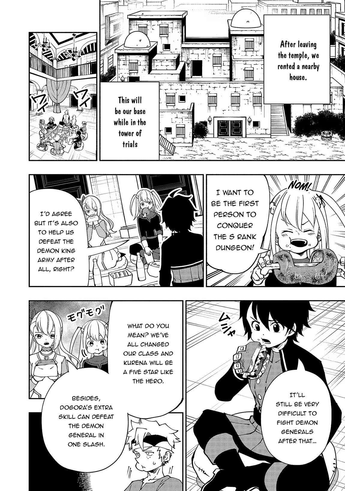 Hellmode ~Gamer Who Likes to Speedrun Becomes Peerless in a Parallel World with Obsolete Setting~ Chapter 57 - Page 20 in English