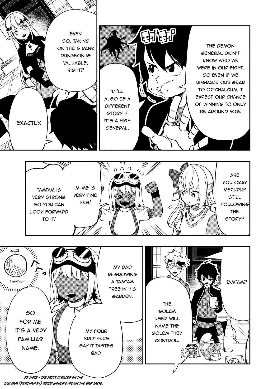 Hellmode ~Gamer Who Likes to Speedrun Becomes Peerless in a Parallel World with Obsolete Setting~ Chapter 57 - Page 21 in English
