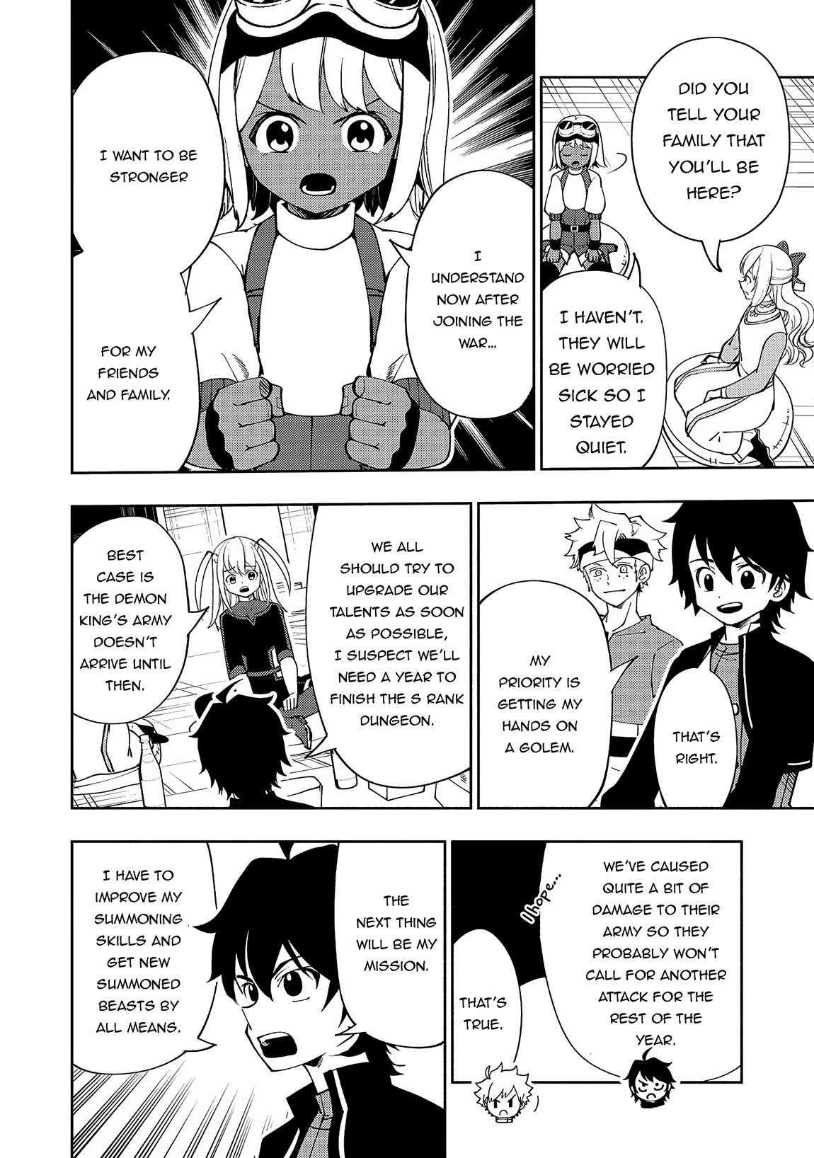 Hellmode ~Gamer Who Likes to Speedrun Becomes Peerless in a Parallel World with Obsolete Setting~ Chapter 57 - Page 22 in English