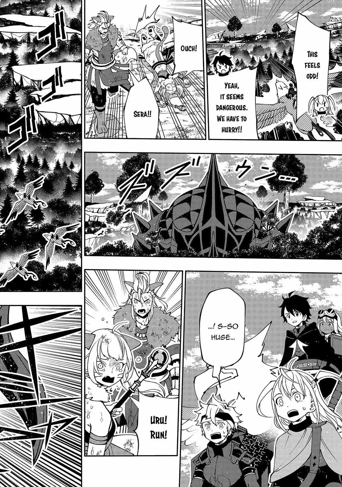 Hellmode ~Gamer Who Likes to Speedrun Becomes Peerless in a Parallel World with Obsolete Setting~ Chapter 58 - Page 14 in English