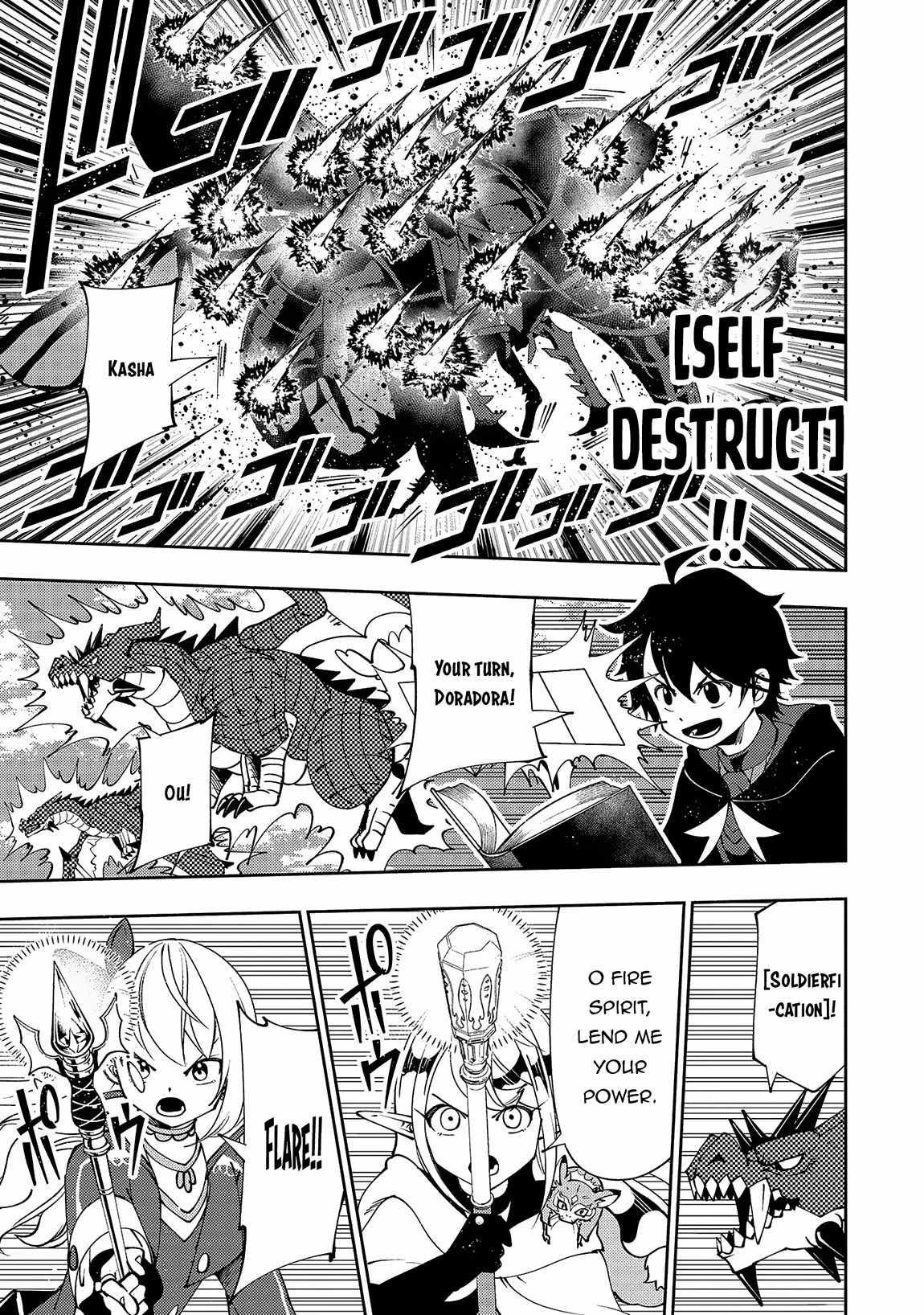 Hellmode ~Gamer Who Likes to Speedrun Becomes Peerless in a Parallel World with Obsolete Setting~ Chapter 58 - Page 19 in English