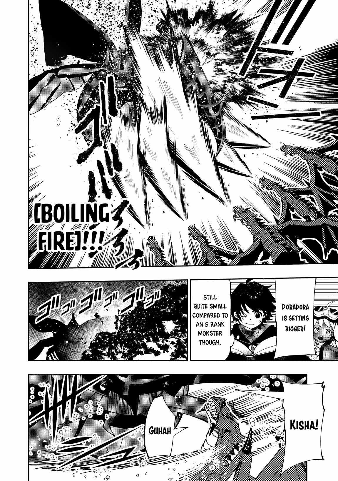 Hellmode ~Gamer Who Likes to Speedrun Becomes Peerless in a Parallel World with Obsolete Setting~ Chapter 58 - Page 20 in English