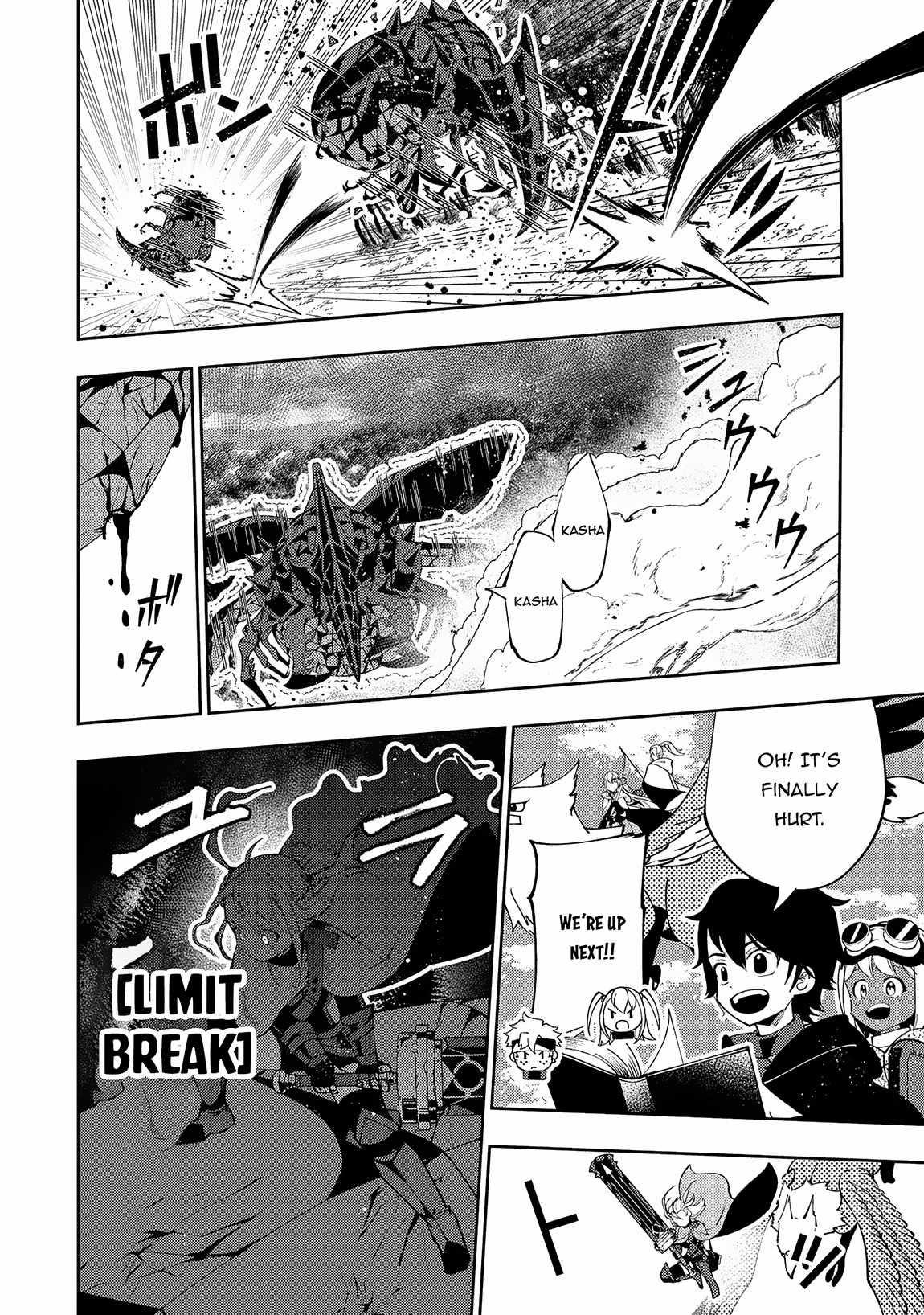 Hellmode ~Gamer Who Likes to Speedrun Becomes Peerless in a Parallel World with Obsolete Setting~ Chapter 58 - Page 22 in English