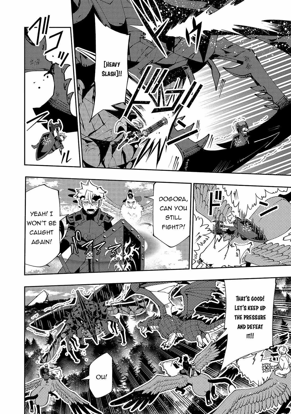 Hellmode ~Gamer Who Likes to Speedrun Becomes Peerless in a Parallel World with Obsolete Setting~ Chapter 58 - Page 24 in English