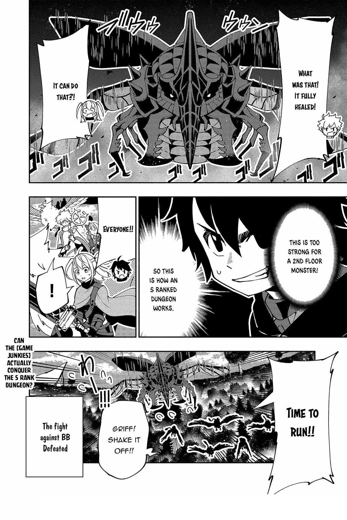 Hellmode ~Gamer Who Likes to Speedrun Becomes Peerless in a Parallel World with Obsolete Setting~ Chapter 58 - Page 26 in English