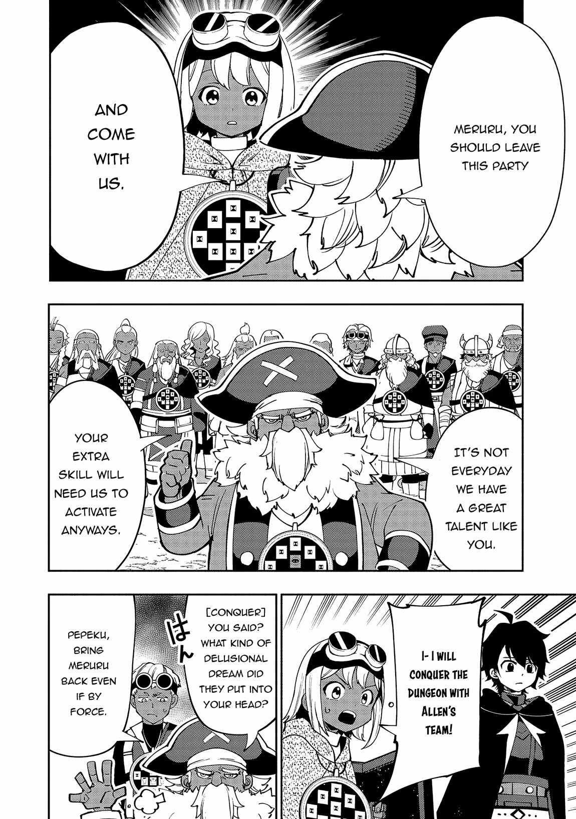 Hellmode ~Gamer Who Likes to Speedrun Becomes Peerless in a Parallel World with Obsolete Setting~ Chapter 58 - Page 6 in English