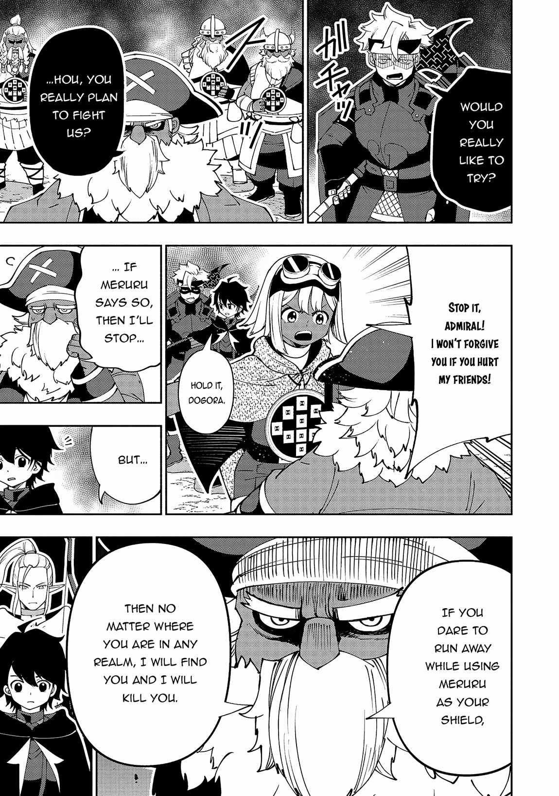 Hellmode ~Gamer Who Likes to Speedrun Becomes Peerless in a Parallel World with Obsolete Setting~ Chapter 58 - Page 7 in English