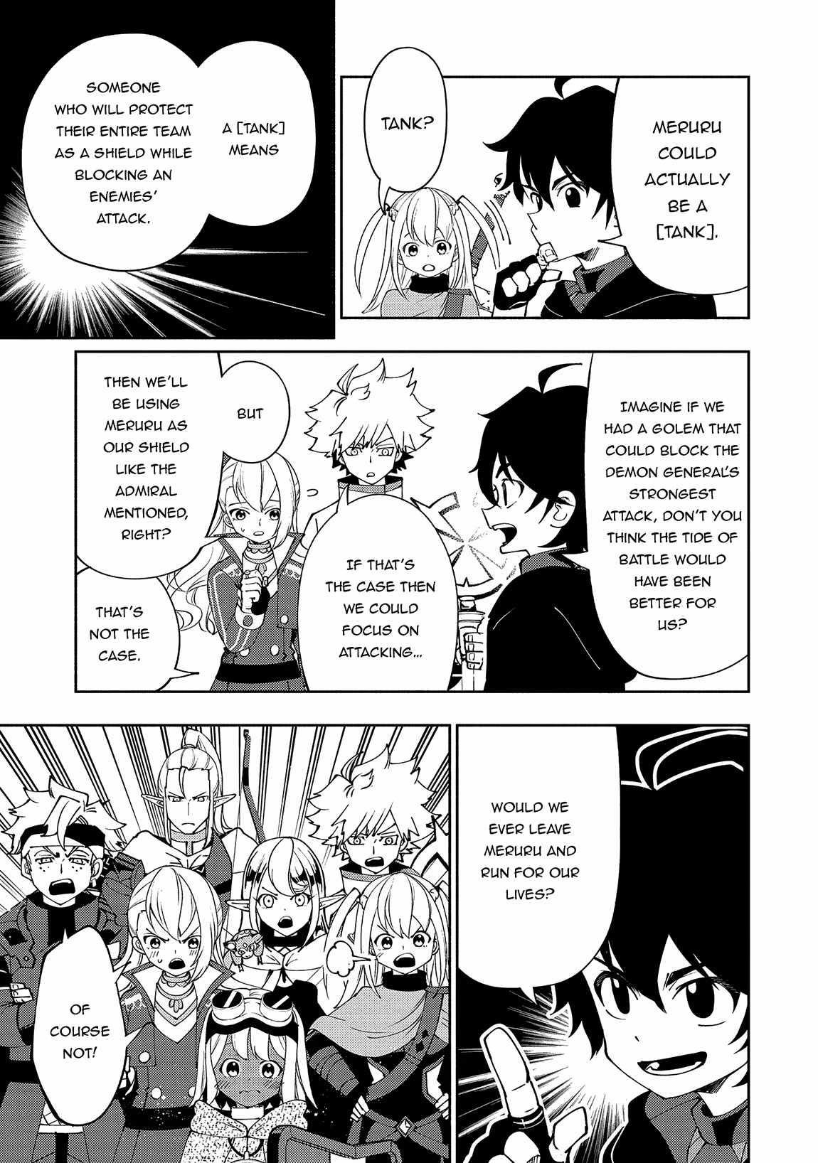 Hellmode ~Gamer Who Likes to Speedrun Becomes Peerless in a Parallel World with Obsolete Setting~ Chapter 58 - Page 9 in English