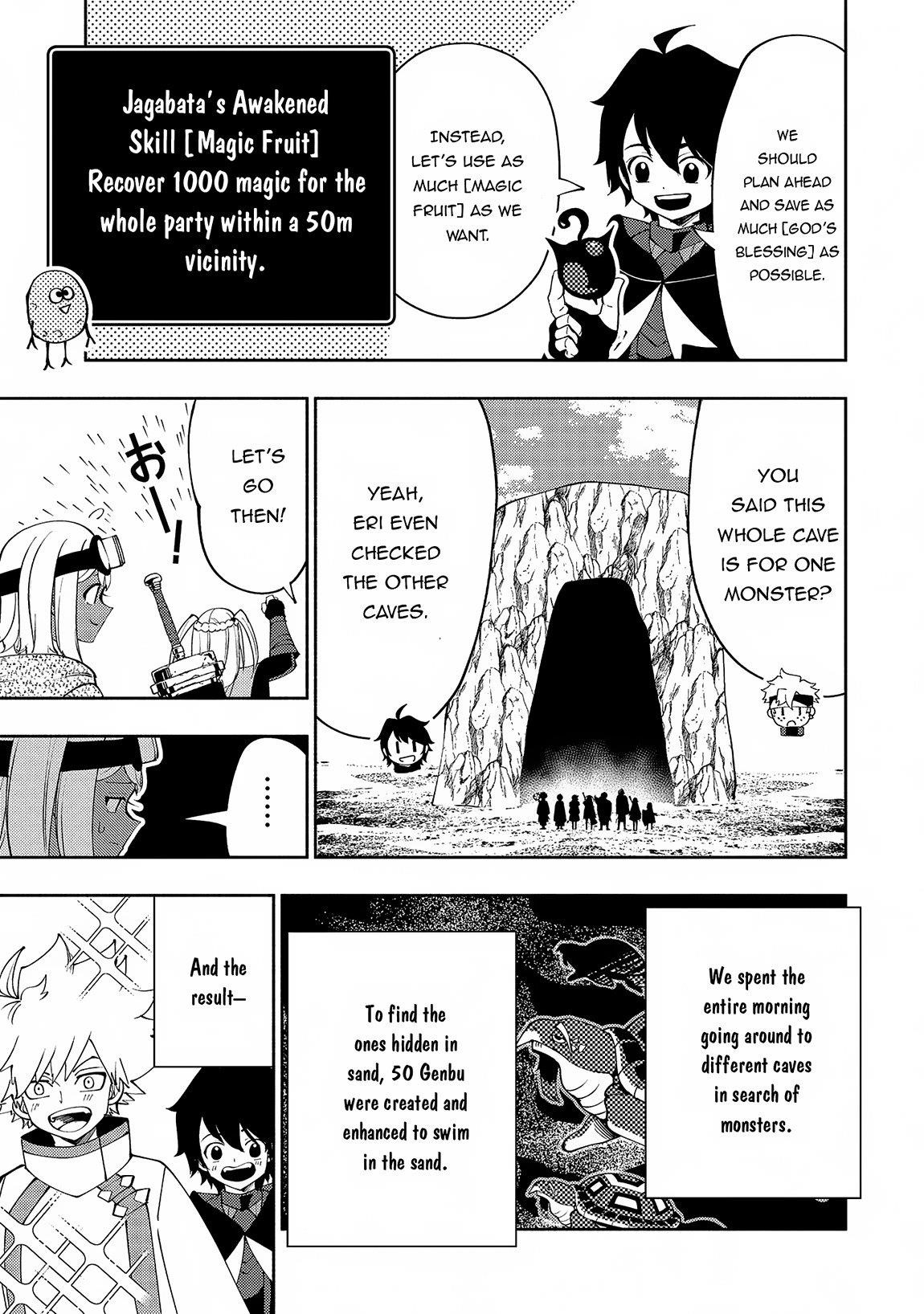Hellmode ~Gamer Who Likes to Speedrun Becomes Peerless in a Parallel World with Obsolete Setting~ Chapter 59 - Page 21 in English