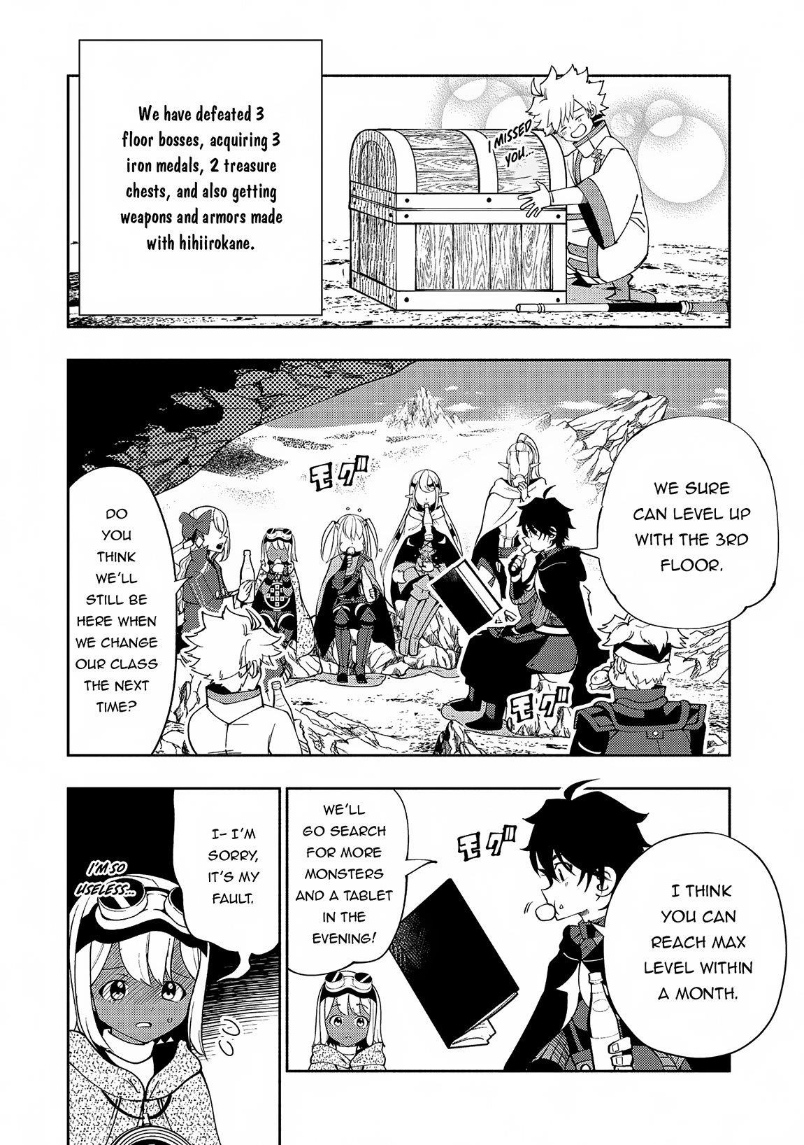 Hellmode ~Gamer Who Likes to Speedrun Becomes Peerless in a Parallel World with Obsolete Setting~ Chapter 59 - Page 22 in English