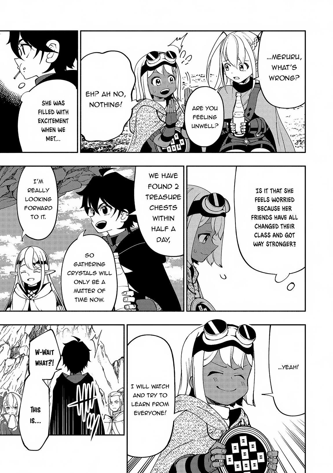 Hellmode ~Gamer Who Likes to Speedrun Becomes Peerless in a Parallel World with Obsolete Setting~ Chapter 59 - Page 23 in English