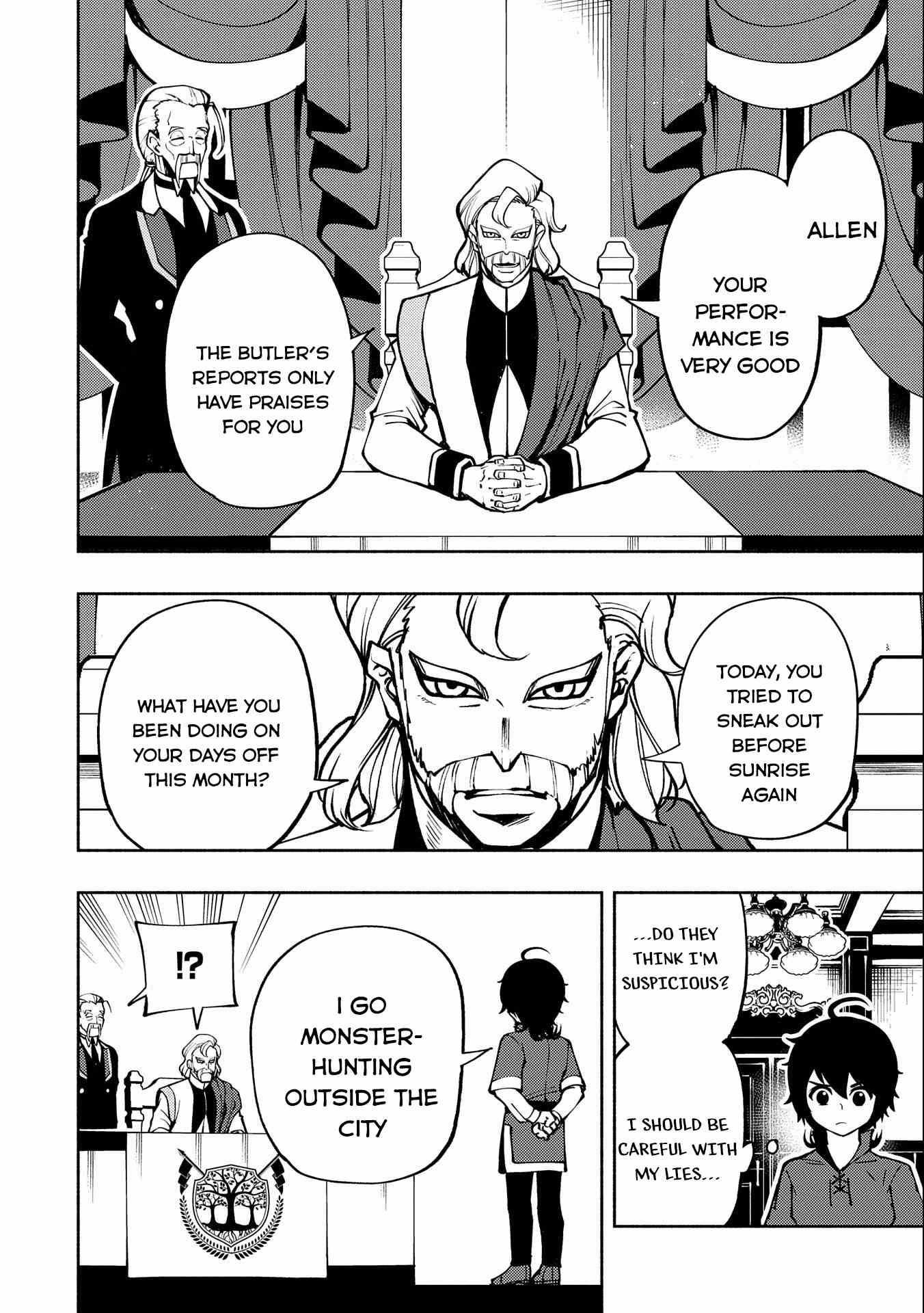 Hellmode ~Gamer Who Likes to Speedrun Becomes Peerless in a Parallel World with Obsolete Setting~ Chapter 6 - Page 10 in English